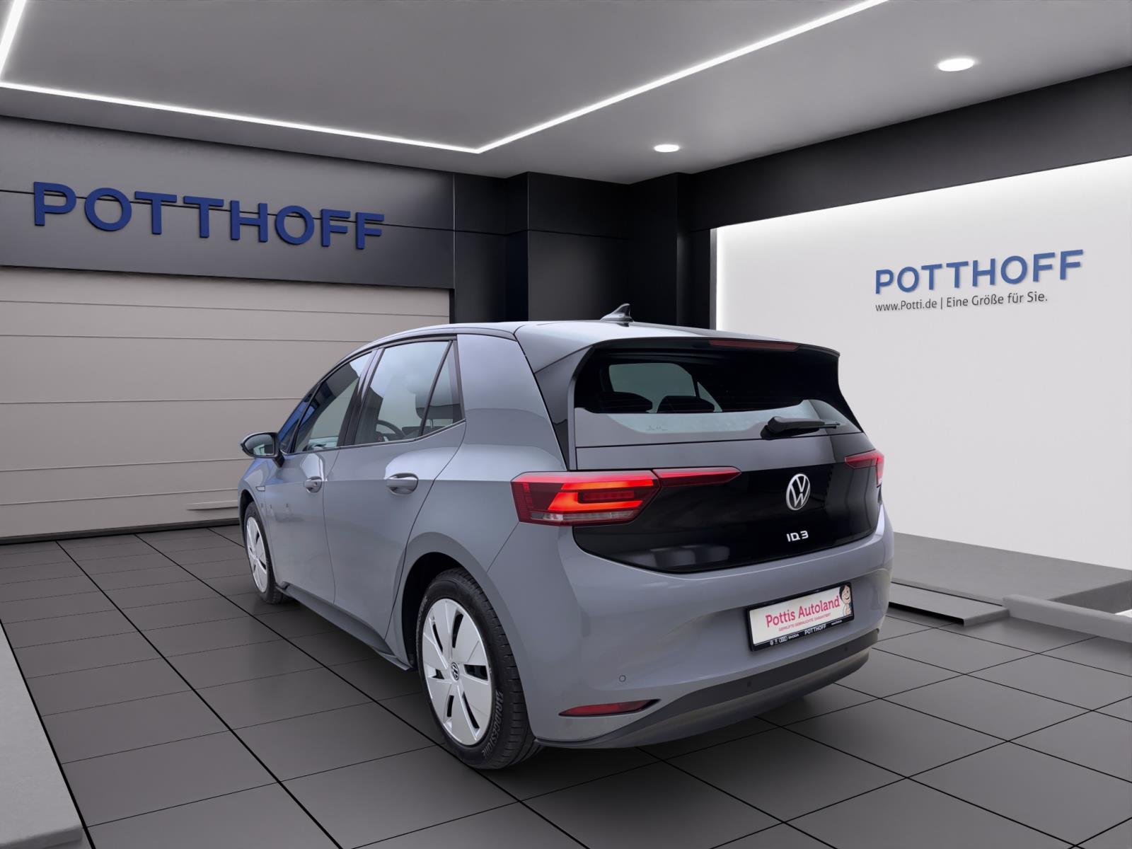 Volkswagen ID.3 PURE PERFORMANCE PDC LED NAVI LANEASSIST