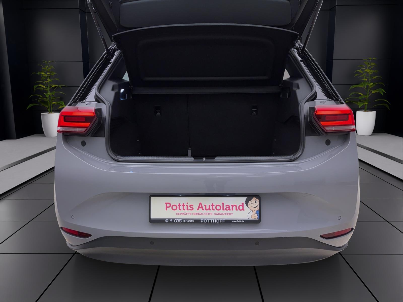 Volkswagen ID.3 PURE PERFORMANCE PDC LED NAVI LANEASSIST