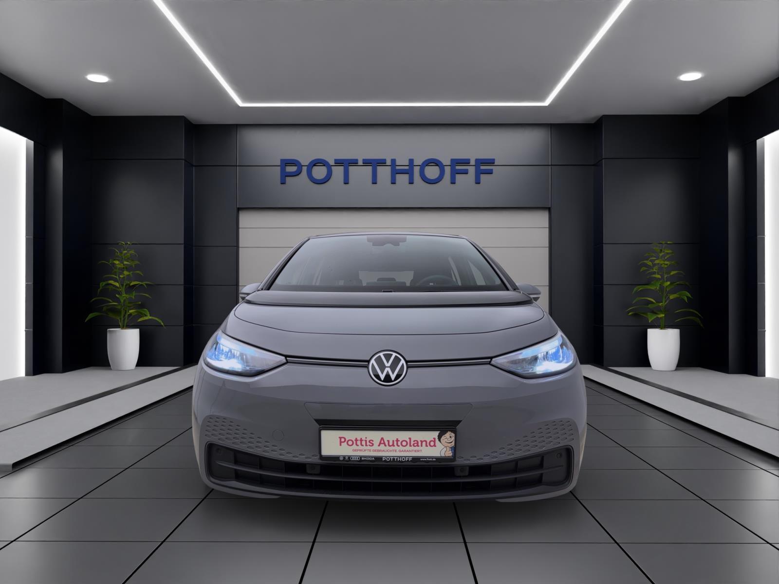 Volkswagen ID.3 PURE PERFORMANCE PDC LED NAVI LANEASSIST