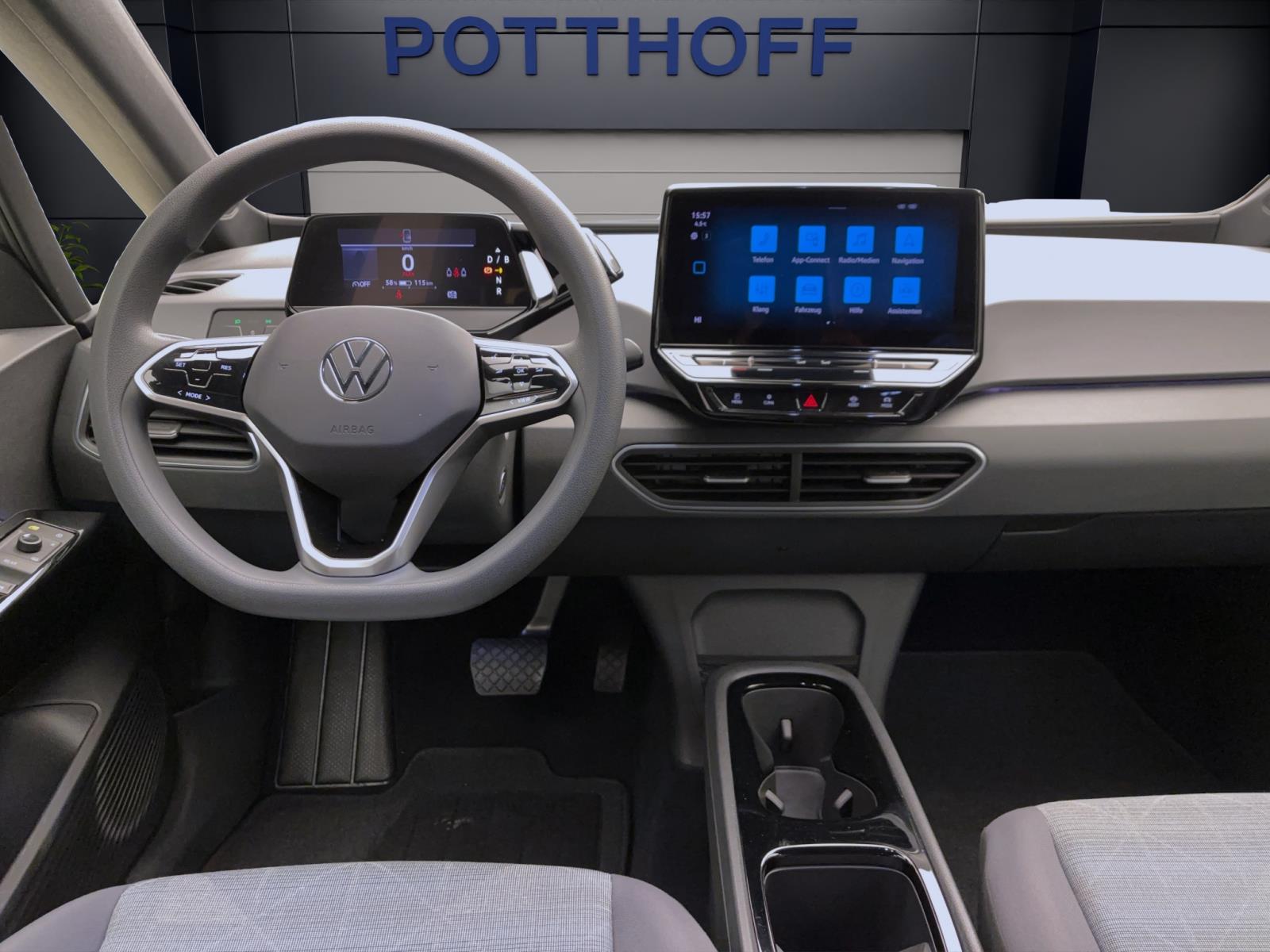 Volkswagen ID.3 PURE PERFORMANCE PDC LED NAVI LANEASSIST