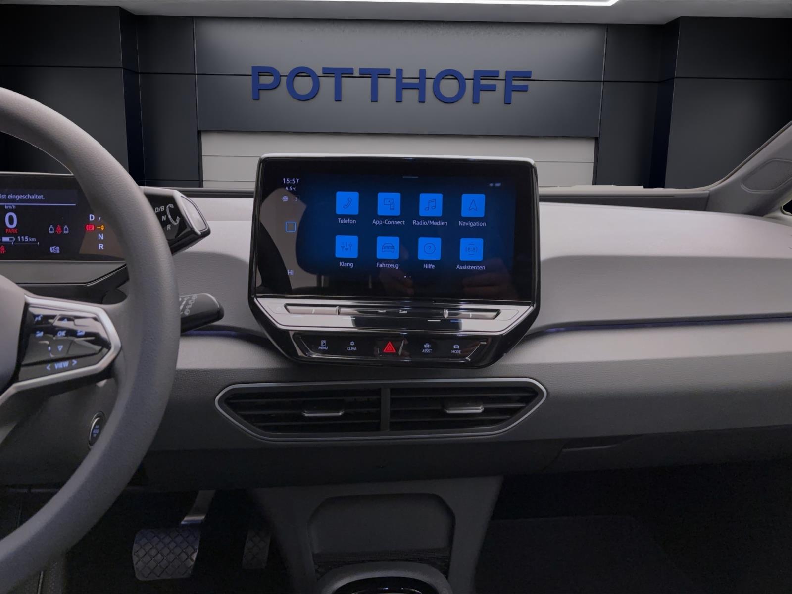 Volkswagen ID.3 PURE PERFORMANCE PDC LED NAVI LANEASSIST