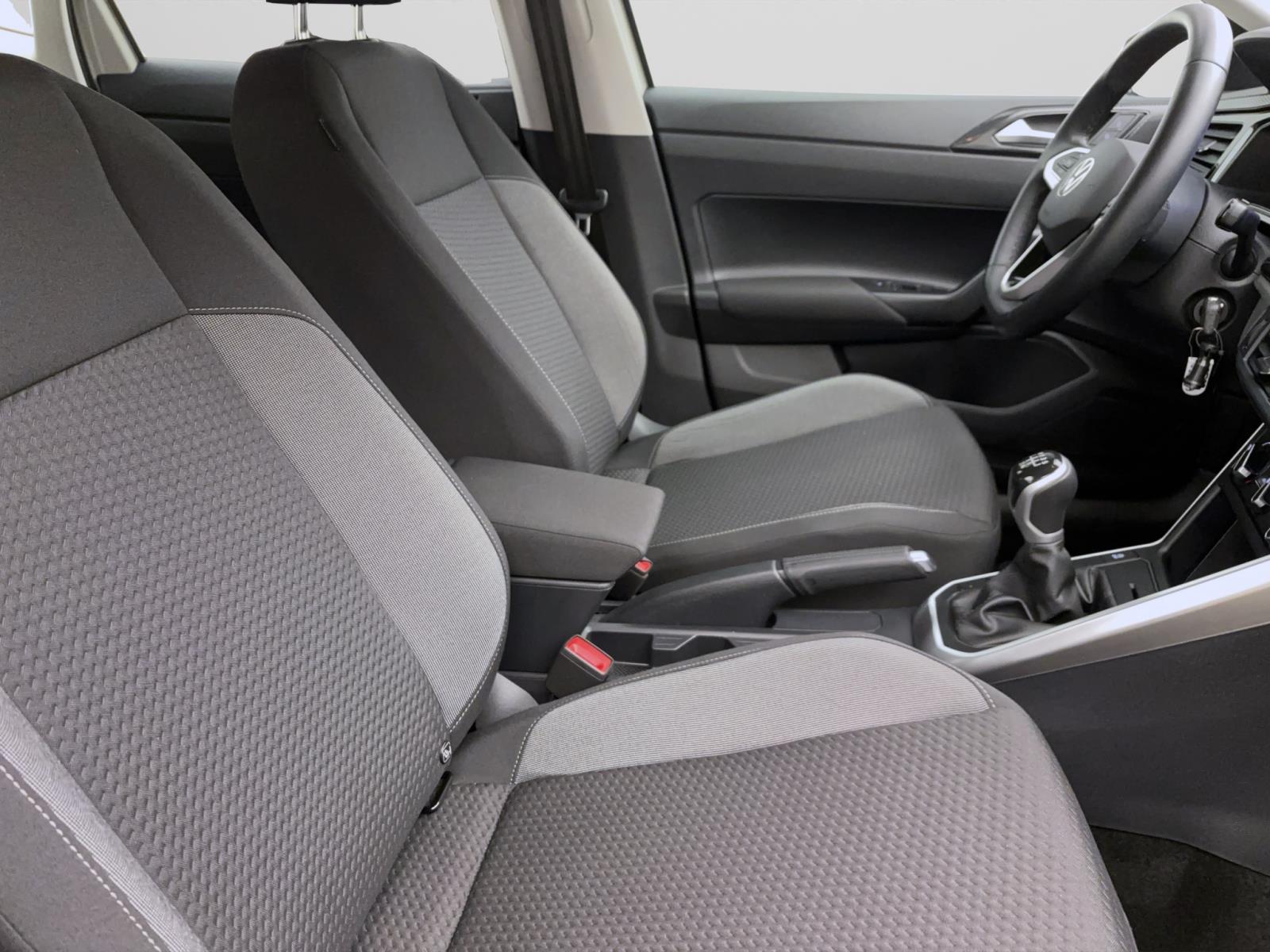 Volkswagen Polo 1.0 MPI Life PDC LED Navi AppConnect LaneAssist