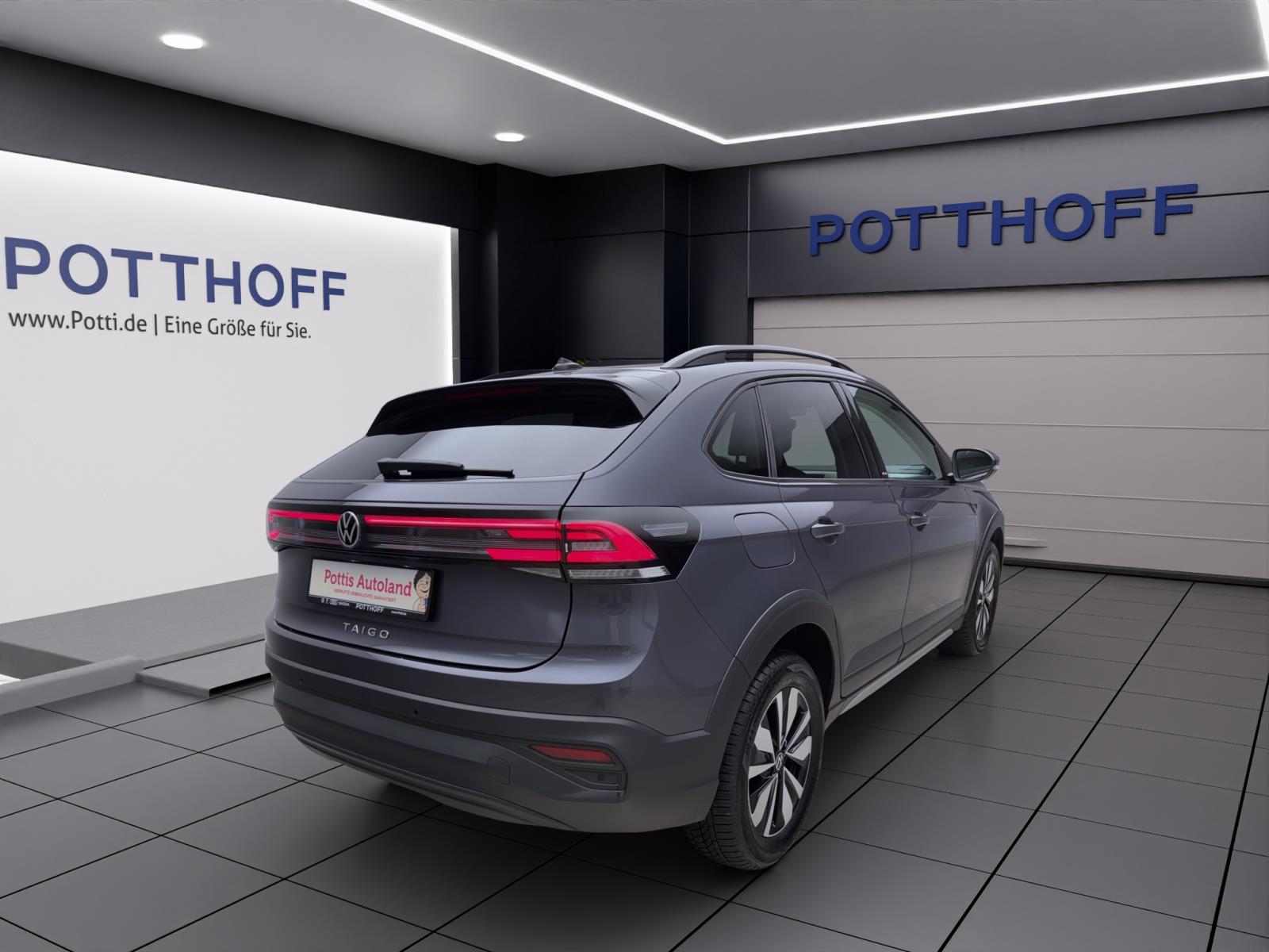 Volkswagen Taigo 1.0 TSI MOVE PDC LED SITZHZG LANEASSIST