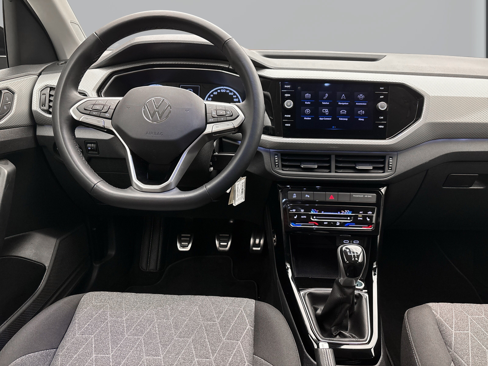 Volkswagen T-Cross 1.0 TSI MOVE NAVI PDC SITZHZG LANEASSIST