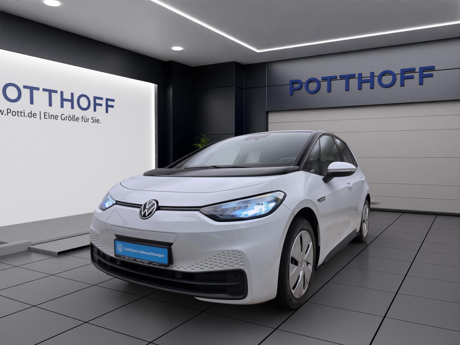 Volkswagen ID.3 Pure Performance PDC LED Navi AppConnect LaneAssist