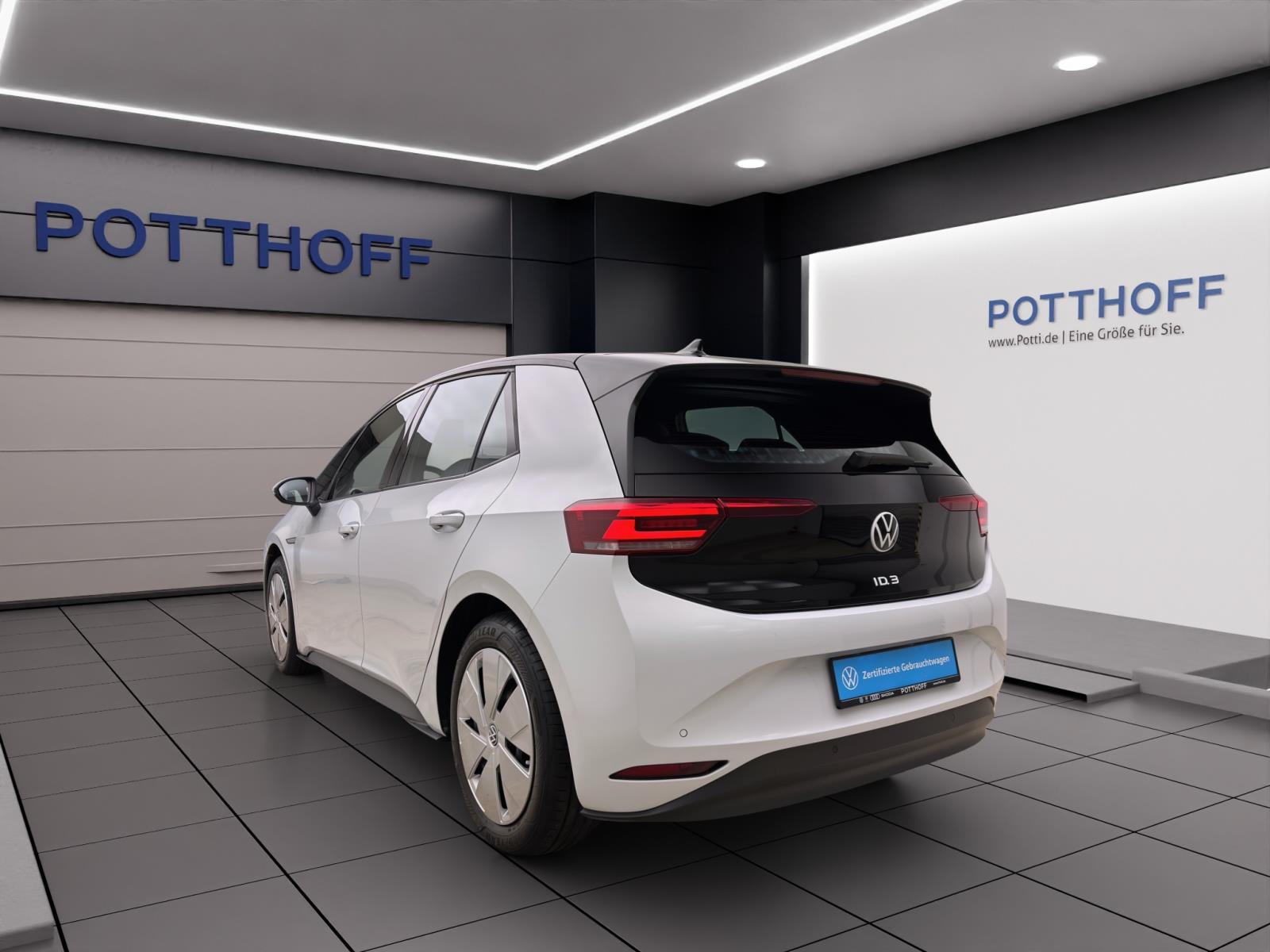 Volkswagen ID.3 Pure Performance PDC LED Navi AppConnect LaneAssist