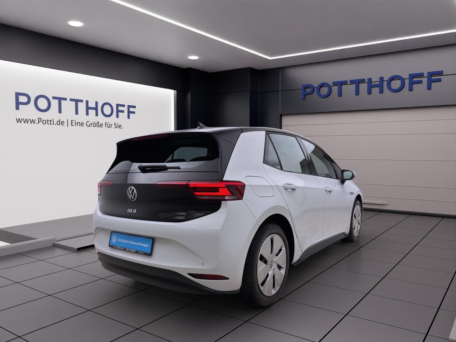 Volkswagen ID.3 Pure Performance PDC LED Navi AppConnect LaneAssist