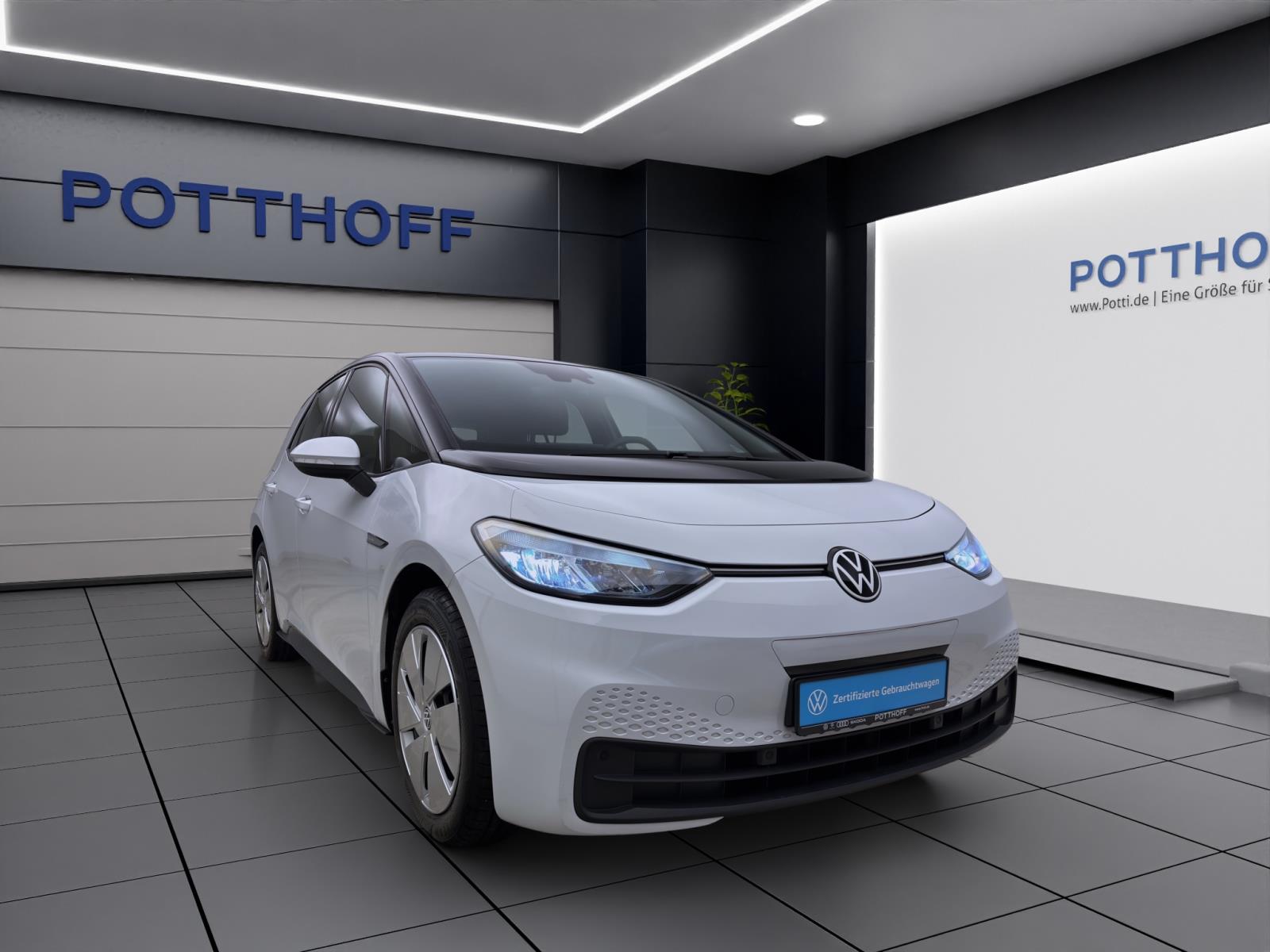 Volkswagen ID.3 Pure Performance PDC LED Navi AppConnect LaneAssist