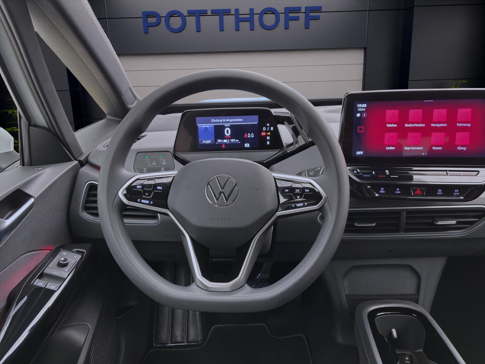 Volkswagen ID.3 Pure Performance PDC LED Navi AppConnect LaneAssist
