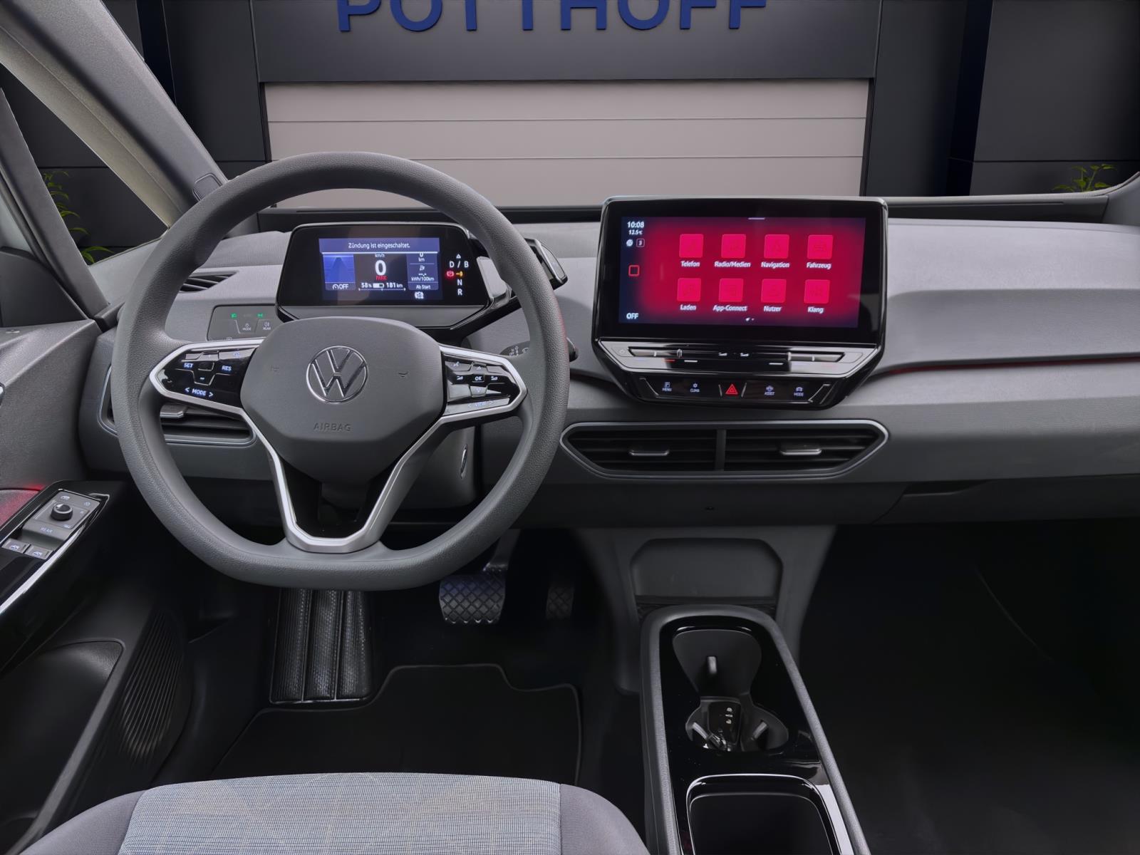 Volkswagen ID.3 Pure Performance PDC LED Navi AppConnect LaneAssist