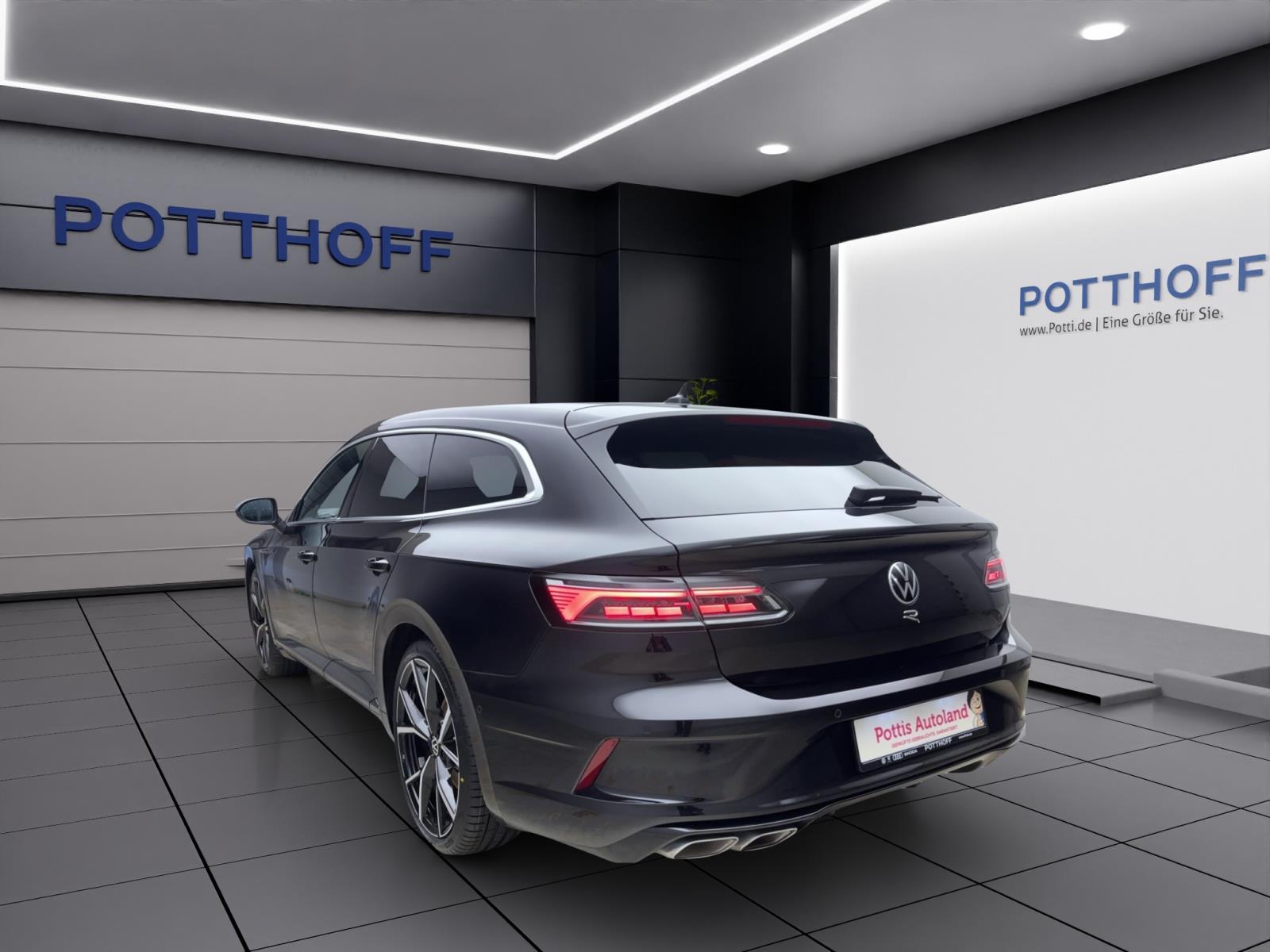 Volkswagen Arteon Shooting Brake 2.0 TSI DSG R 4Motion AHK ACC DCC PDC Kamera IQ.Light