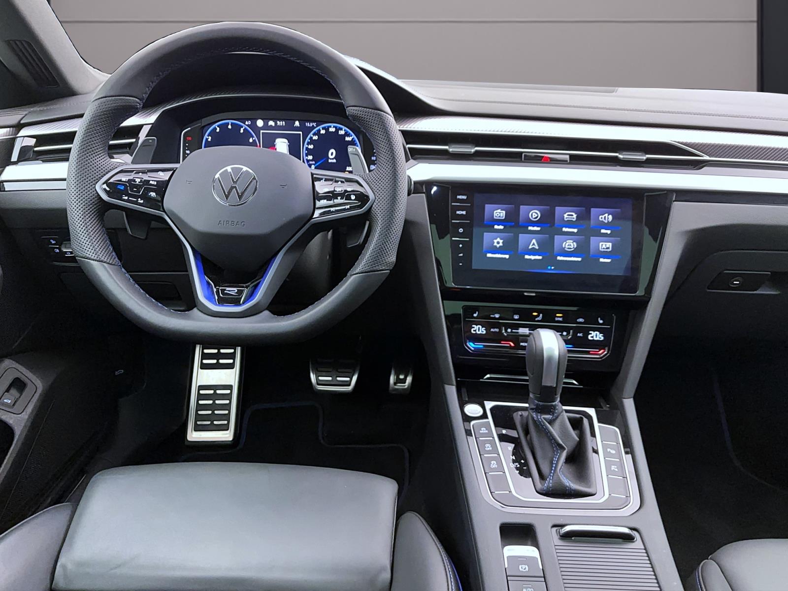 Volkswagen Arteon Shooting Brake 2.0 TSI DSG R 4Motion AHK ACC DCC PDC Kamera IQ.Light