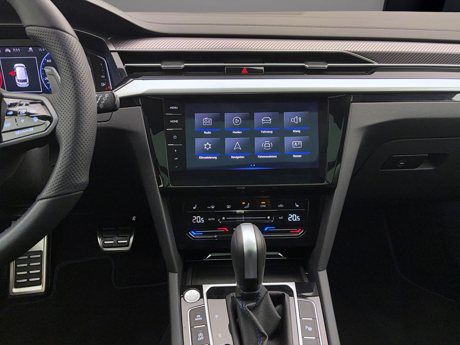 Volkswagen Arteon Shooting Brake 2.0 TSI DSG R 4Motion AHK ACC DCC PDC Kamera IQ.Light