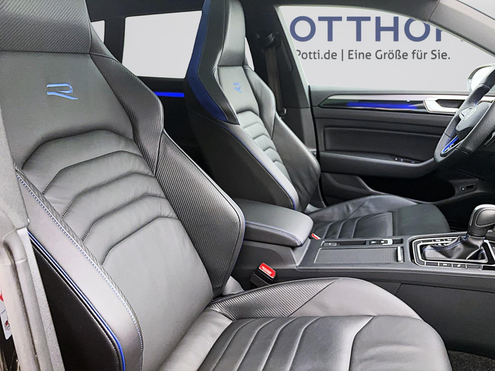 Volkswagen Arteon Shooting Brake 2.0 TSI DSG R 4Motion AHK ACC DCC PDC Kamera IQ.Light