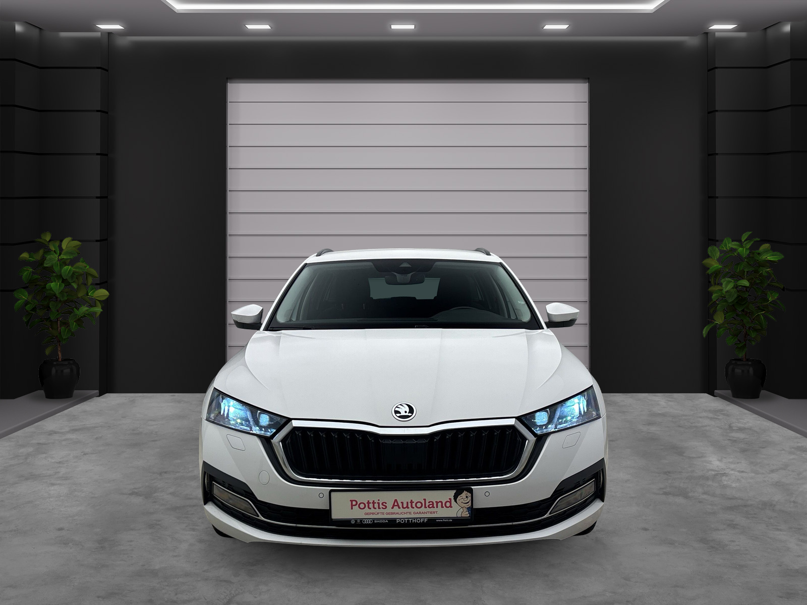 Skoda Octavia Combi 2.0 TDI DSG First Edition ACC PDC Matrix Navi Sitzhzg