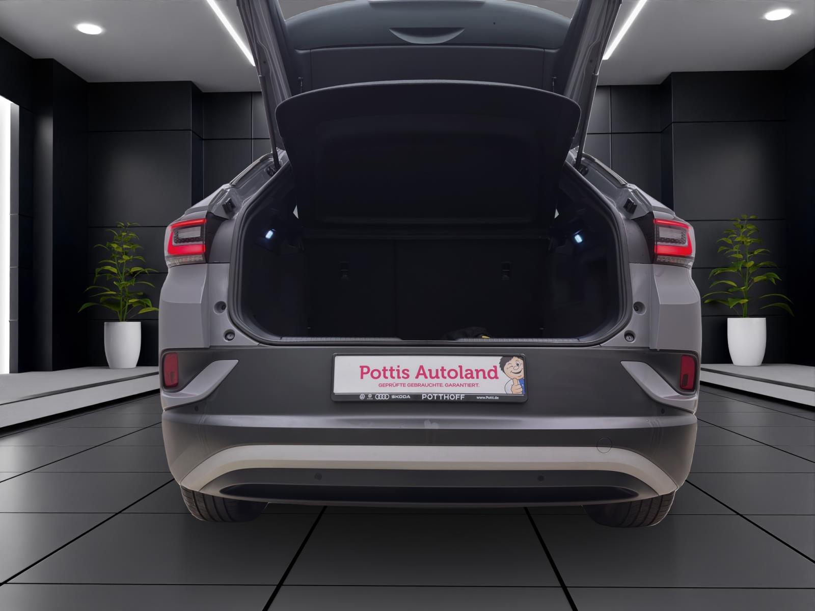 Volkswagen ID.4 PURE NAVI PDC LED APPCONNECT