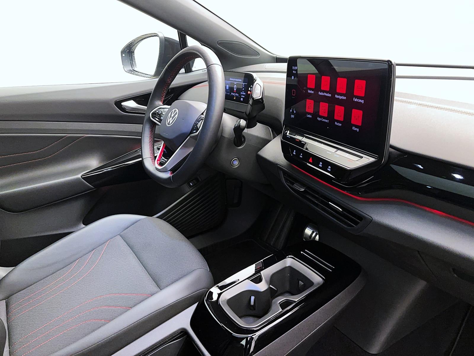 Volkswagen ID.4 GTX 4Motion Pano AHK ACC DCC Kamera IQ.Light Navi