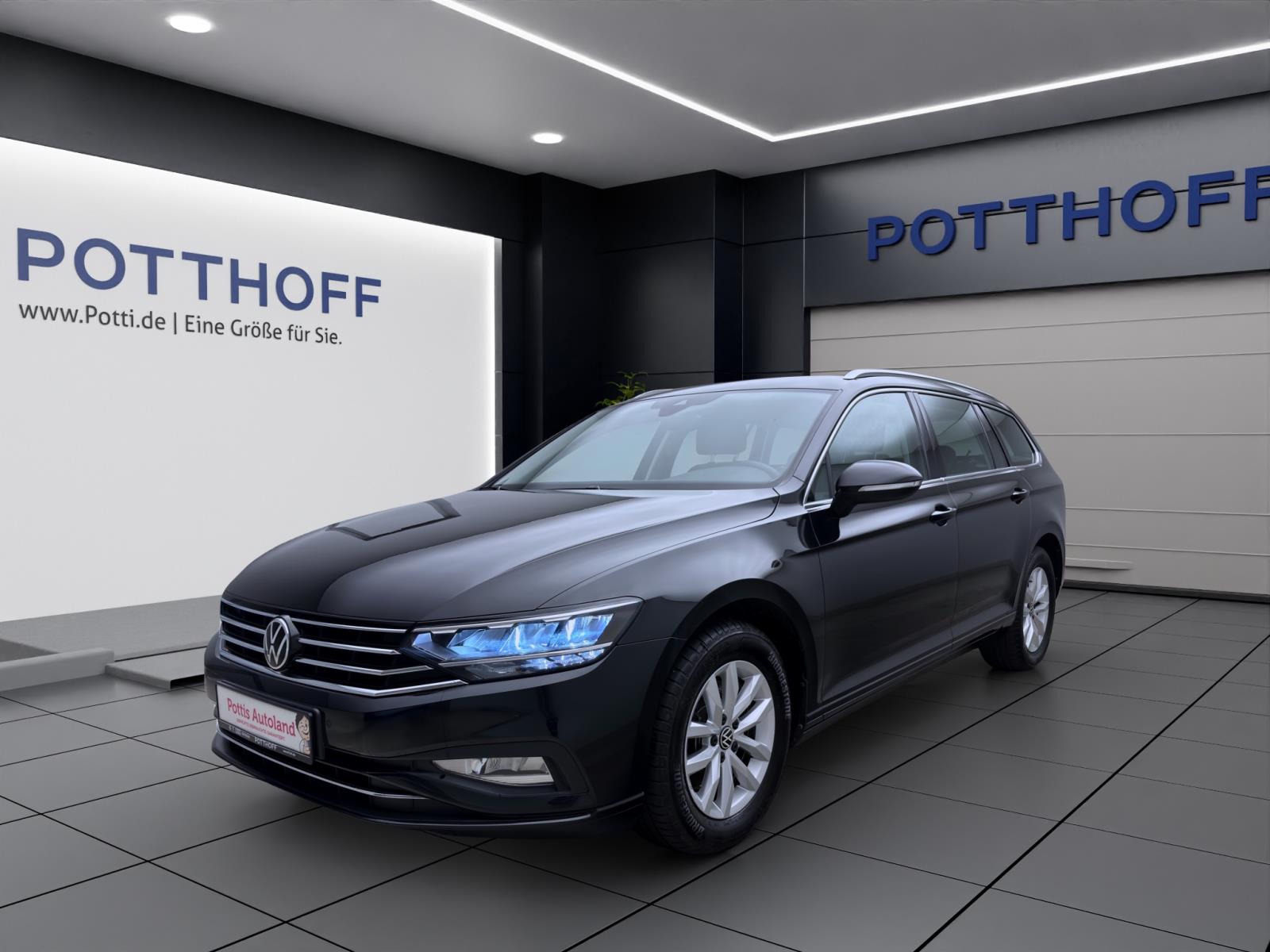 Volkswagen Passat Variant 2.0 TDI Business ACC PDC Kamera LED Navi Sitzhzg