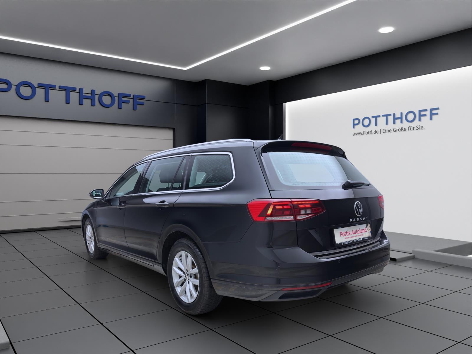 Volkswagen Passat Variant 2.0 TDI Business ACC PDC Kamera LED Navi Sitzhzg