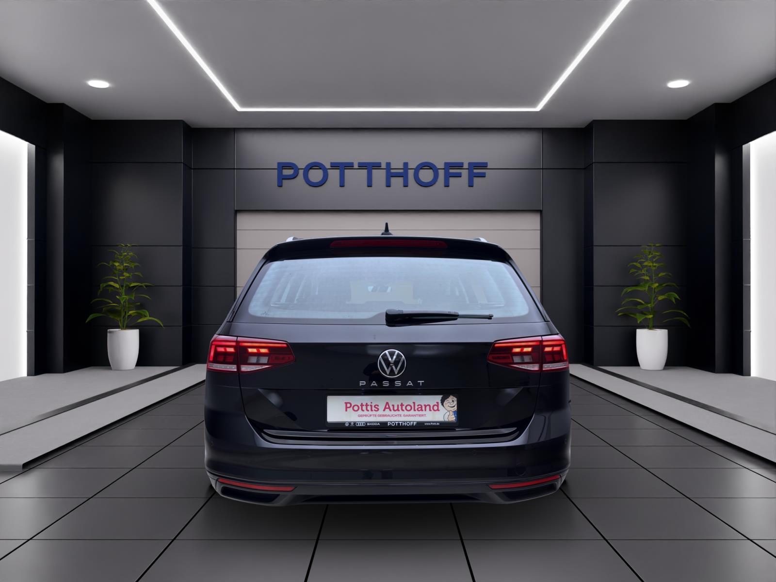 Volkswagen Passat Variant 2.0 TDI Business ACC PDC Kamera LED Navi Sitzhzg