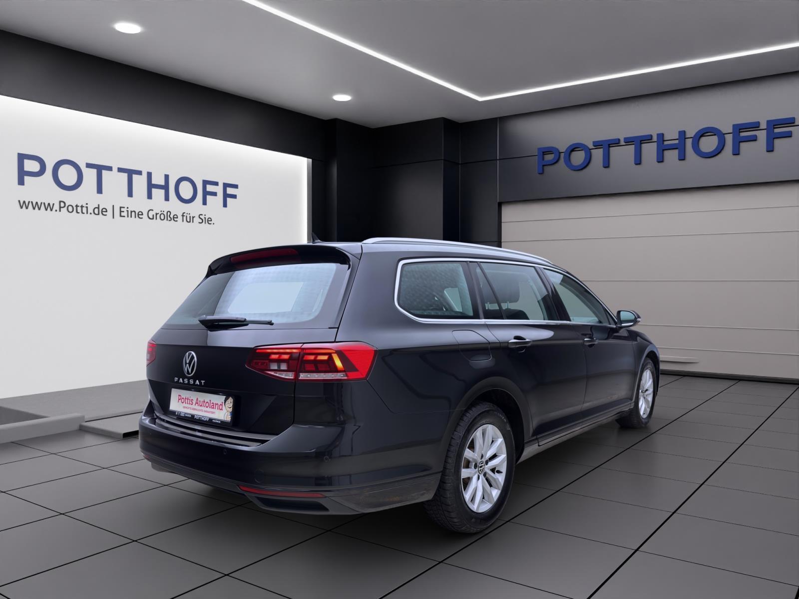 Volkswagen Passat Variant 2.0 TDI Business ACC PDC Kamera LED Navi Sitzhzg