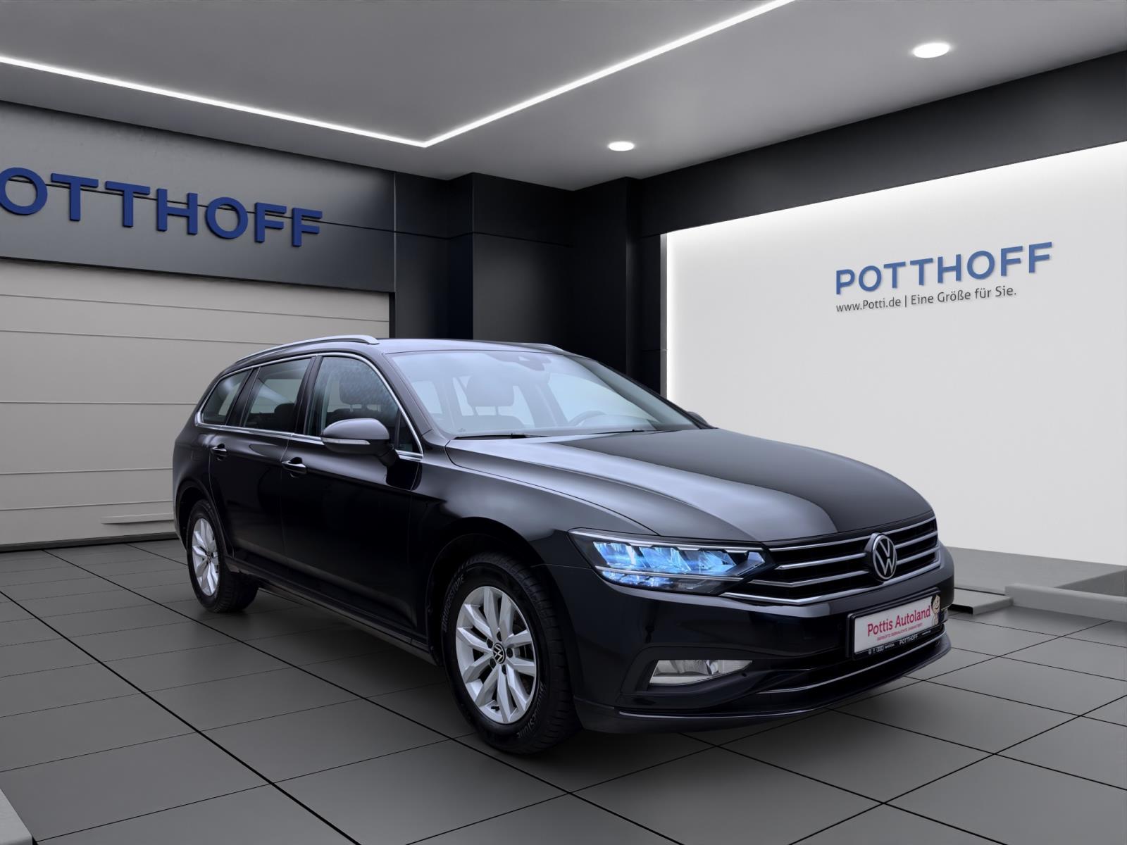Volkswagen Passat Variant 2.0 TDI Business ACC PDC Kamera LED Navi Sitzhzg