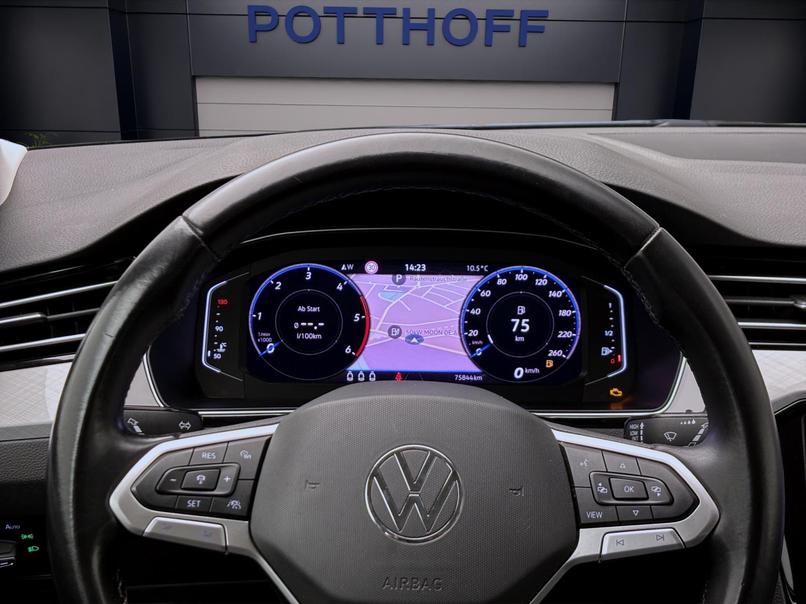 Volkswagen Passat Variant 2.0 TDI Business ACC PDC Kamera LED Navi Sitzhzg