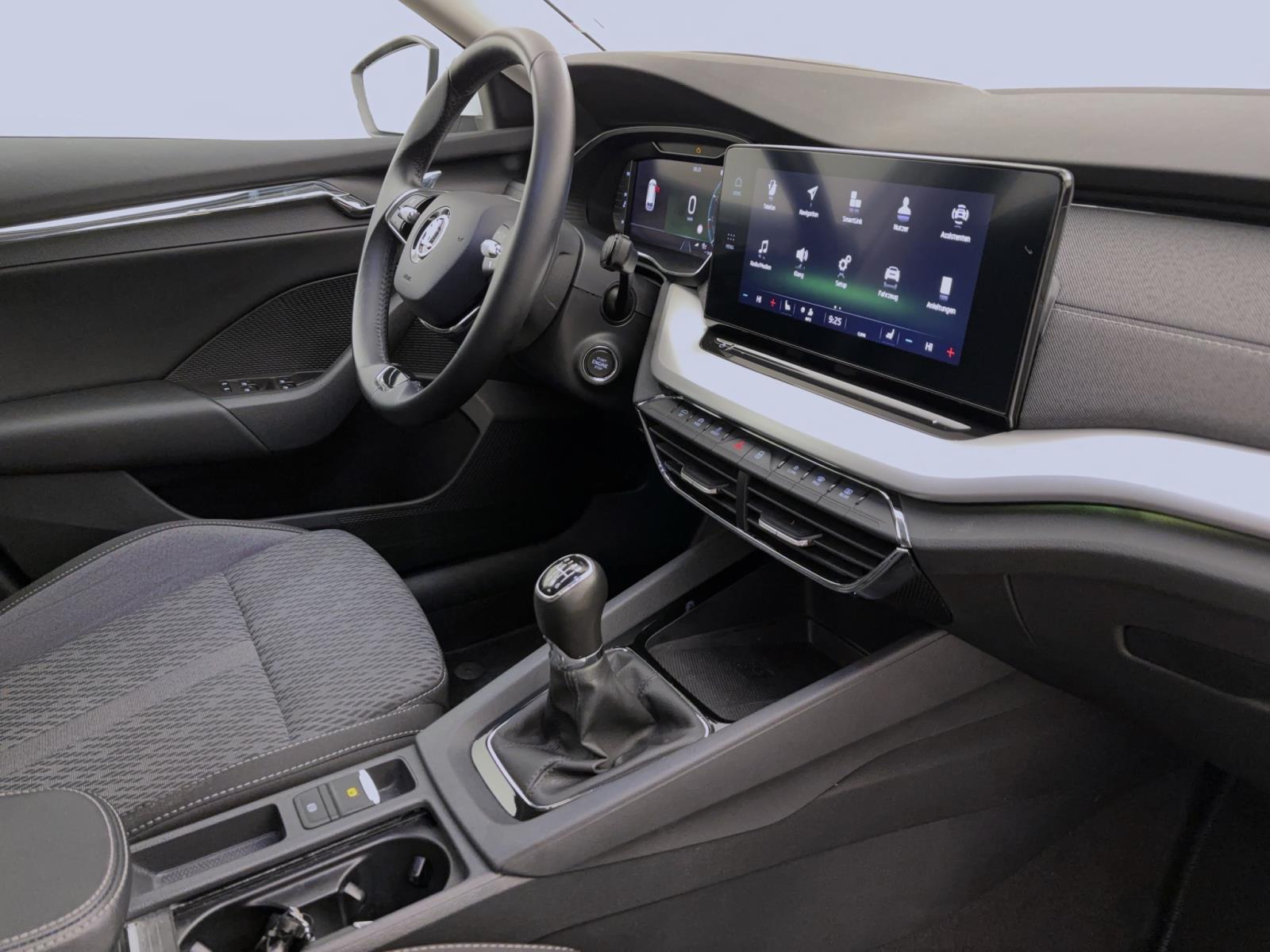 Skoda Octavia Combi 1.5 TSI STYLE NAVI MATRIX ACC HuD