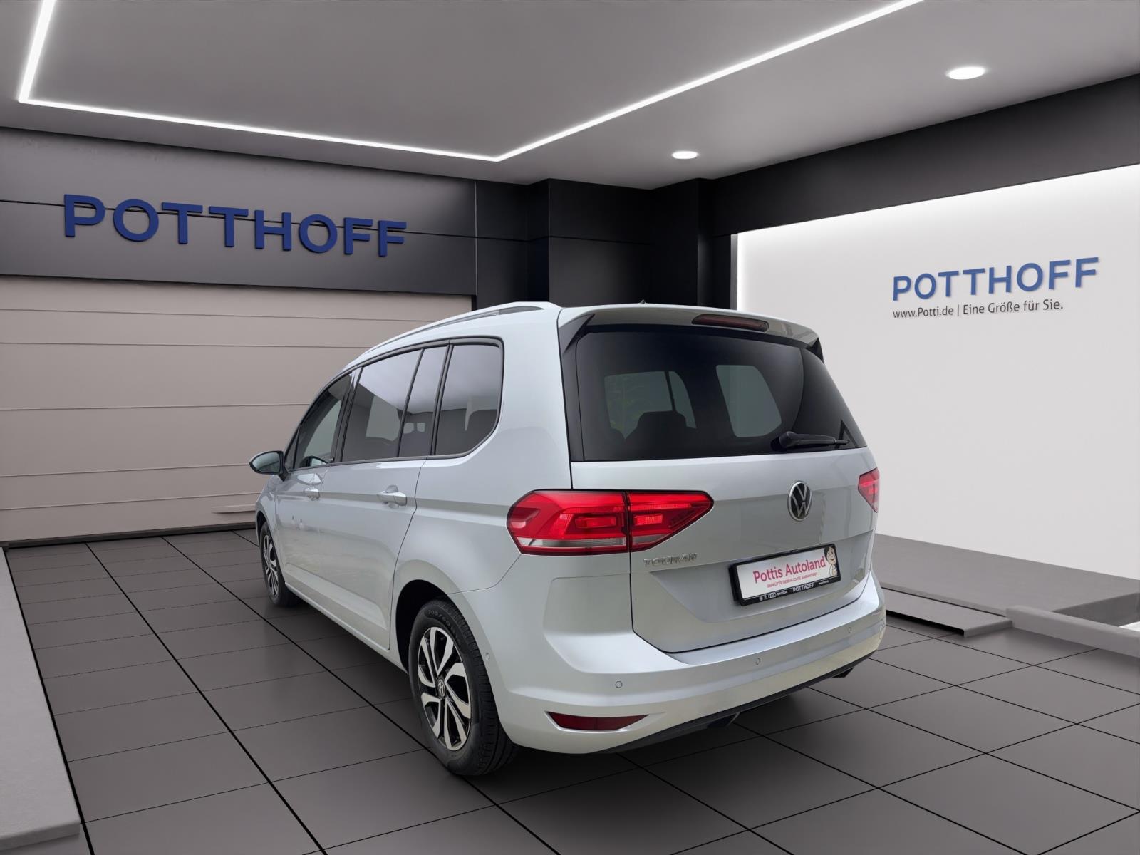 Volkswagen Touran 2.0 TDI ACTIVE STANDHZG NAVI ACC PDC