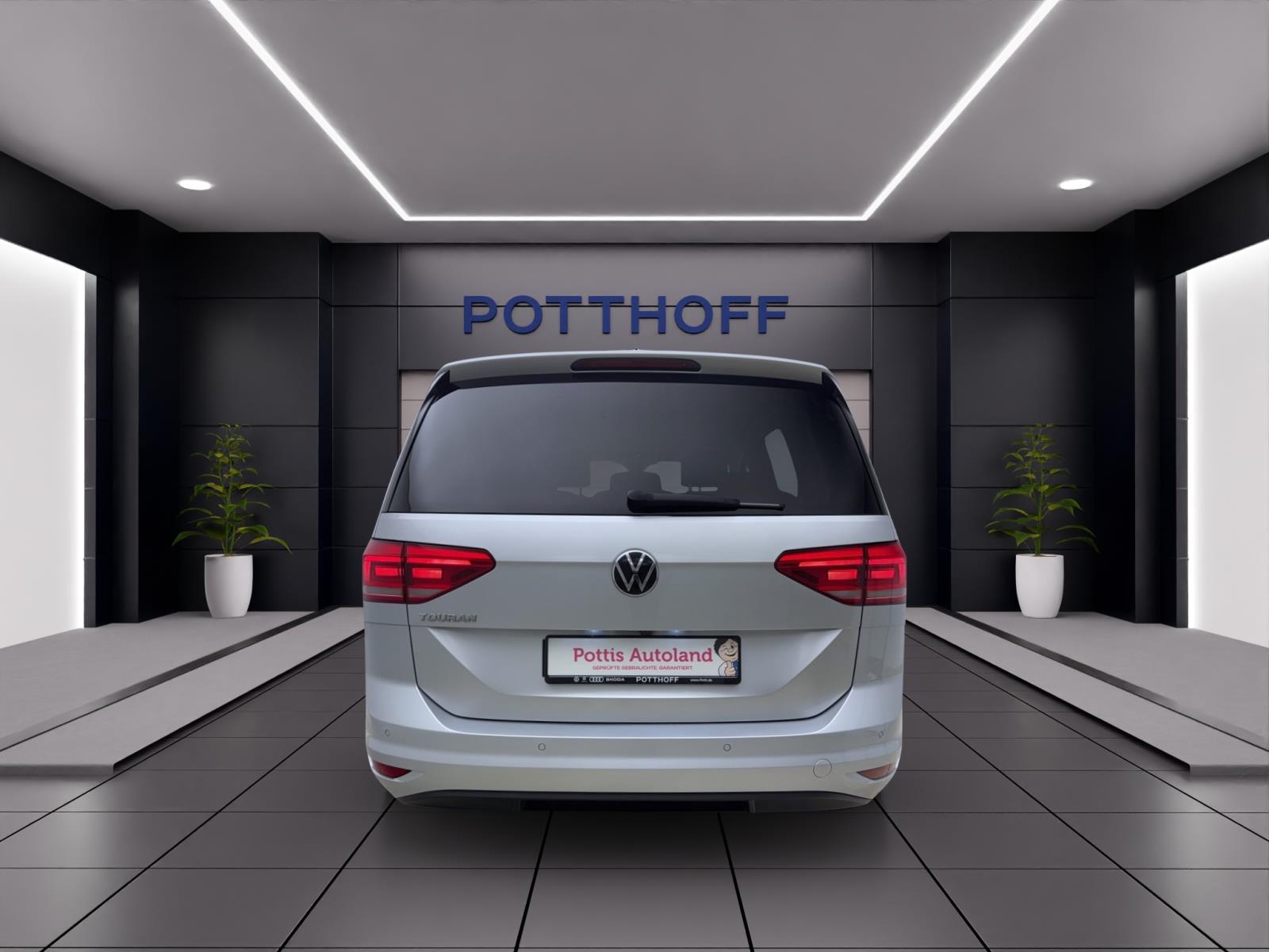 Volkswagen Touran 2.0 TDI ACTIVE STANDHZG NAVI ACC PDC