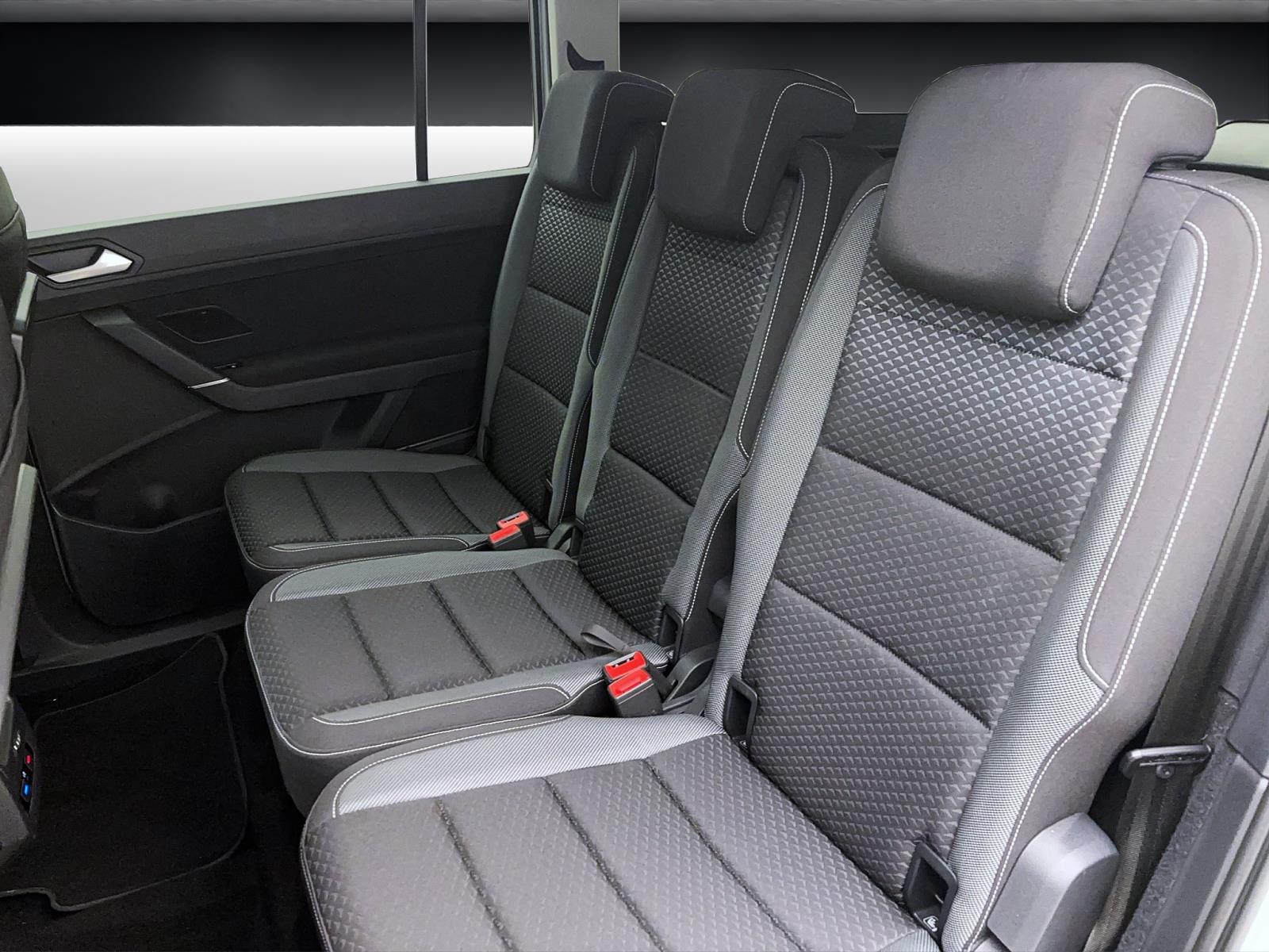 Volkswagen Touran 2.0 TDI ACTIVE STANDHZG NAVI ACC PDC