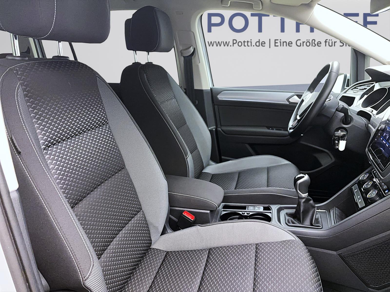 Volkswagen Touran 2.0 TDI ACTIVE STANDHZG NAVI ACC PDC