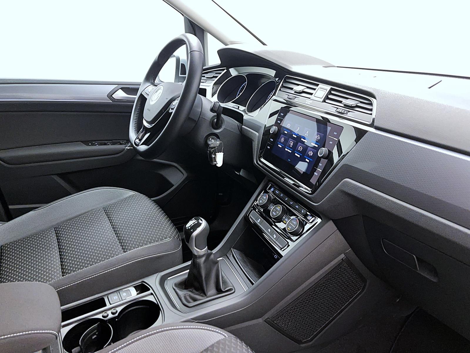 Volkswagen Touran 2.0 TDI ACTIVE STANDHZG NAVI ACC PDC