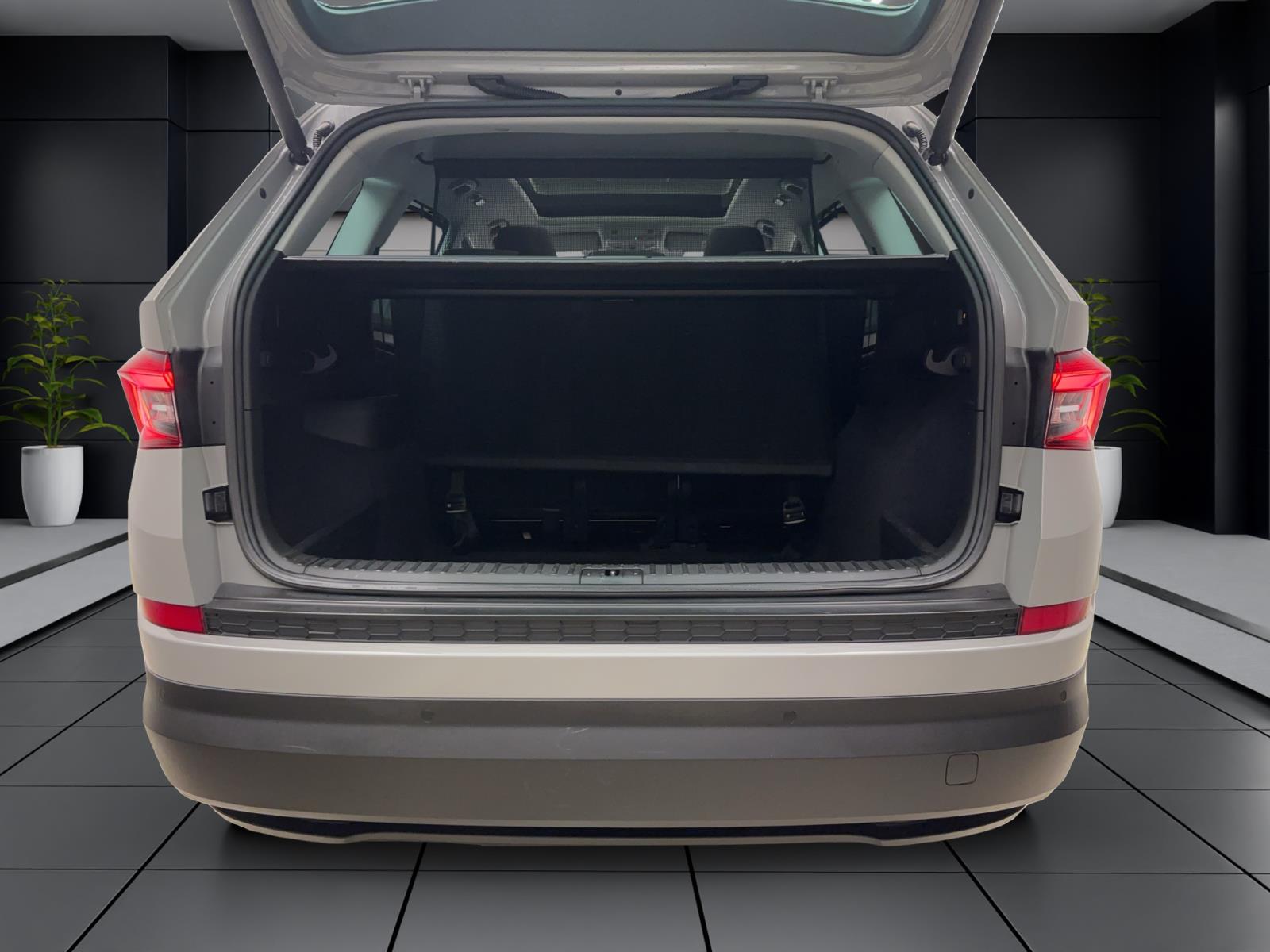 Skoda Kodiaq 2.0 TDI DSG CLEVER PANO AHK NAVI ACC