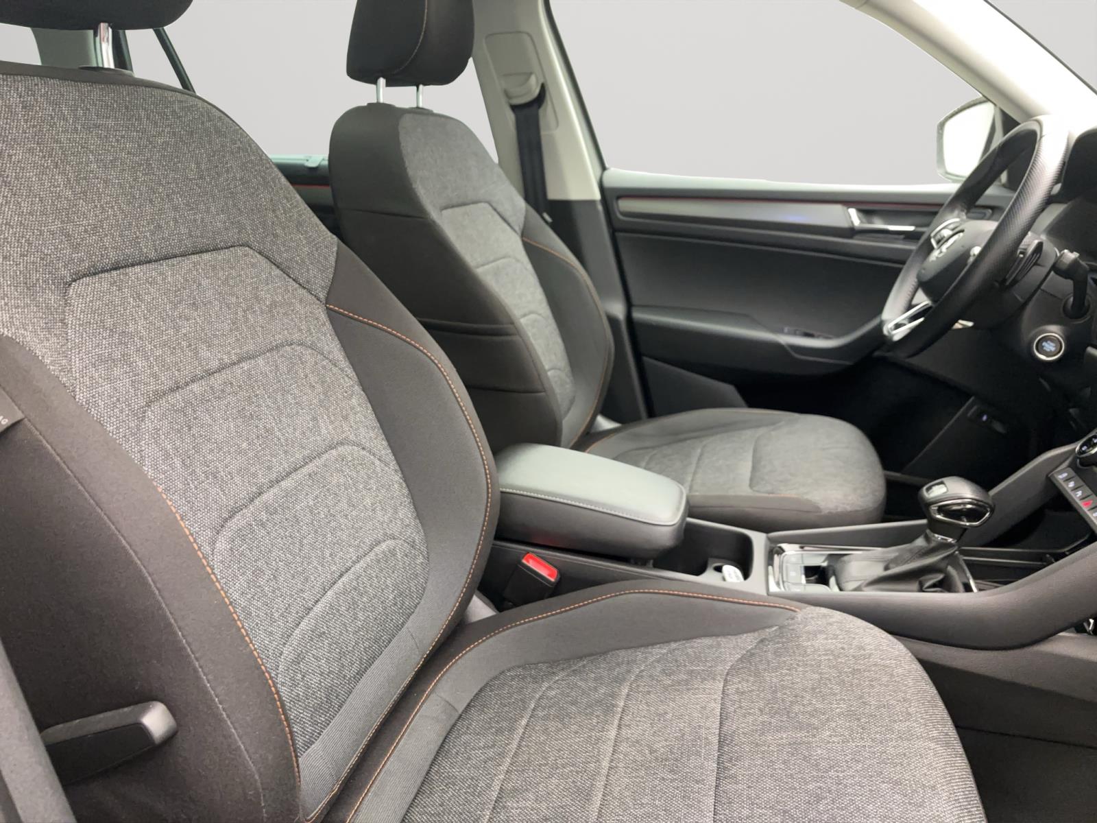 Skoda Kodiaq 2.0 TDI DSG CLEVER PANO AHK NAVI ACC