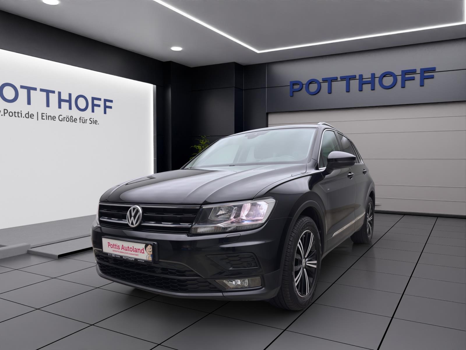 Volkswagen Tiguan 2.0 TDI Join ACC PDC Navi Sitzhzg LaneAssist