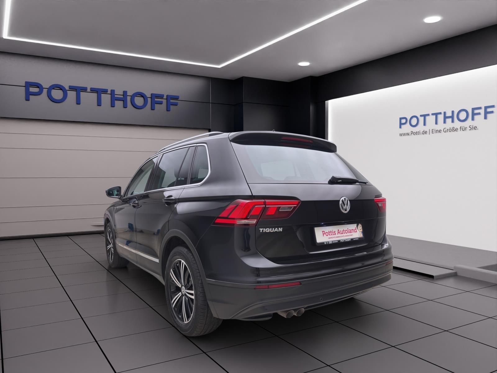 Volkswagen Tiguan 2.0 TDI Join ACC PDC Navi Sitzhzg LaneAssist