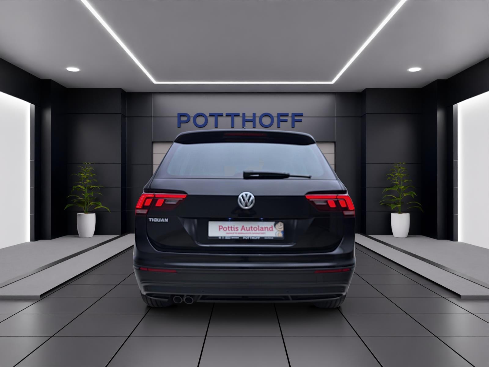 Volkswagen Tiguan 2.0 TDI Join ACC PDC Navi Sitzhzg LaneAssist