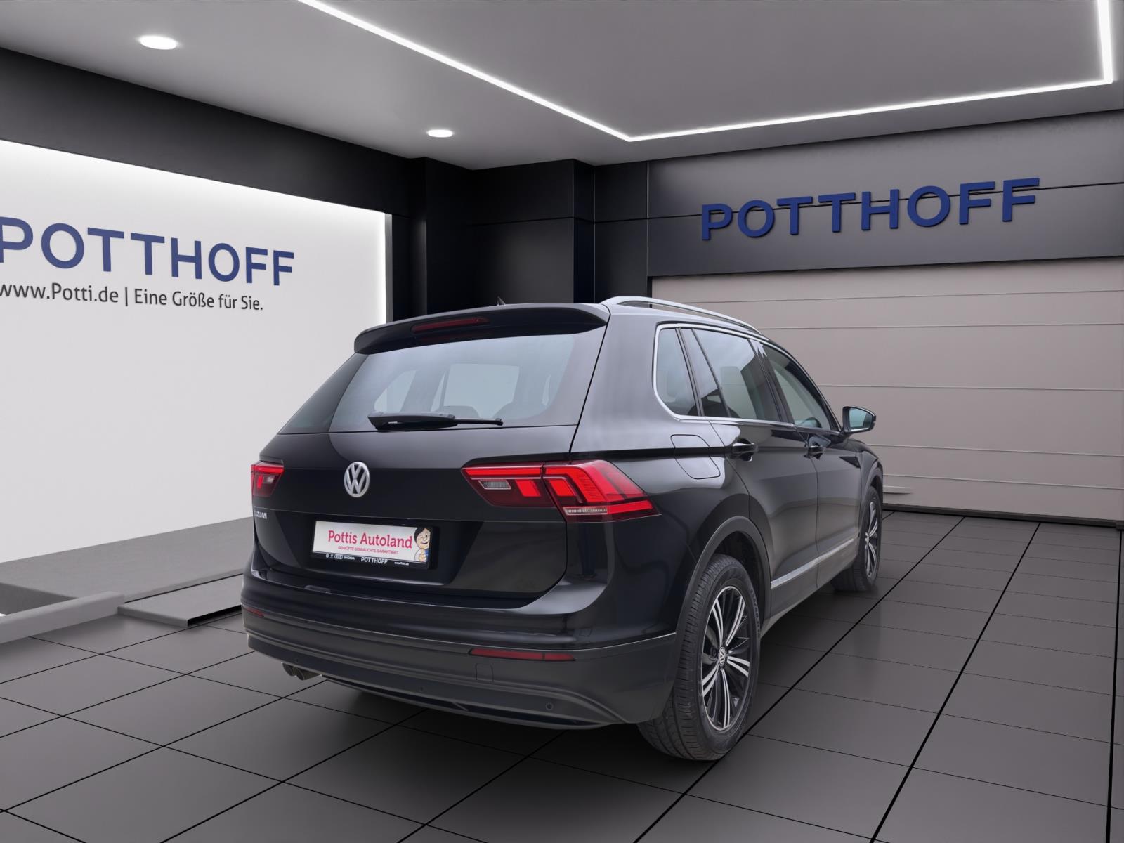 Volkswagen Tiguan 2.0 TDI Join ACC PDC Navi Sitzhzg LaneAssist