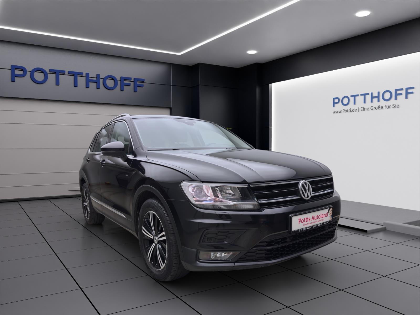 Volkswagen Tiguan 2.0 TDI Join ACC PDC Navi Sitzhzg LaneAssist