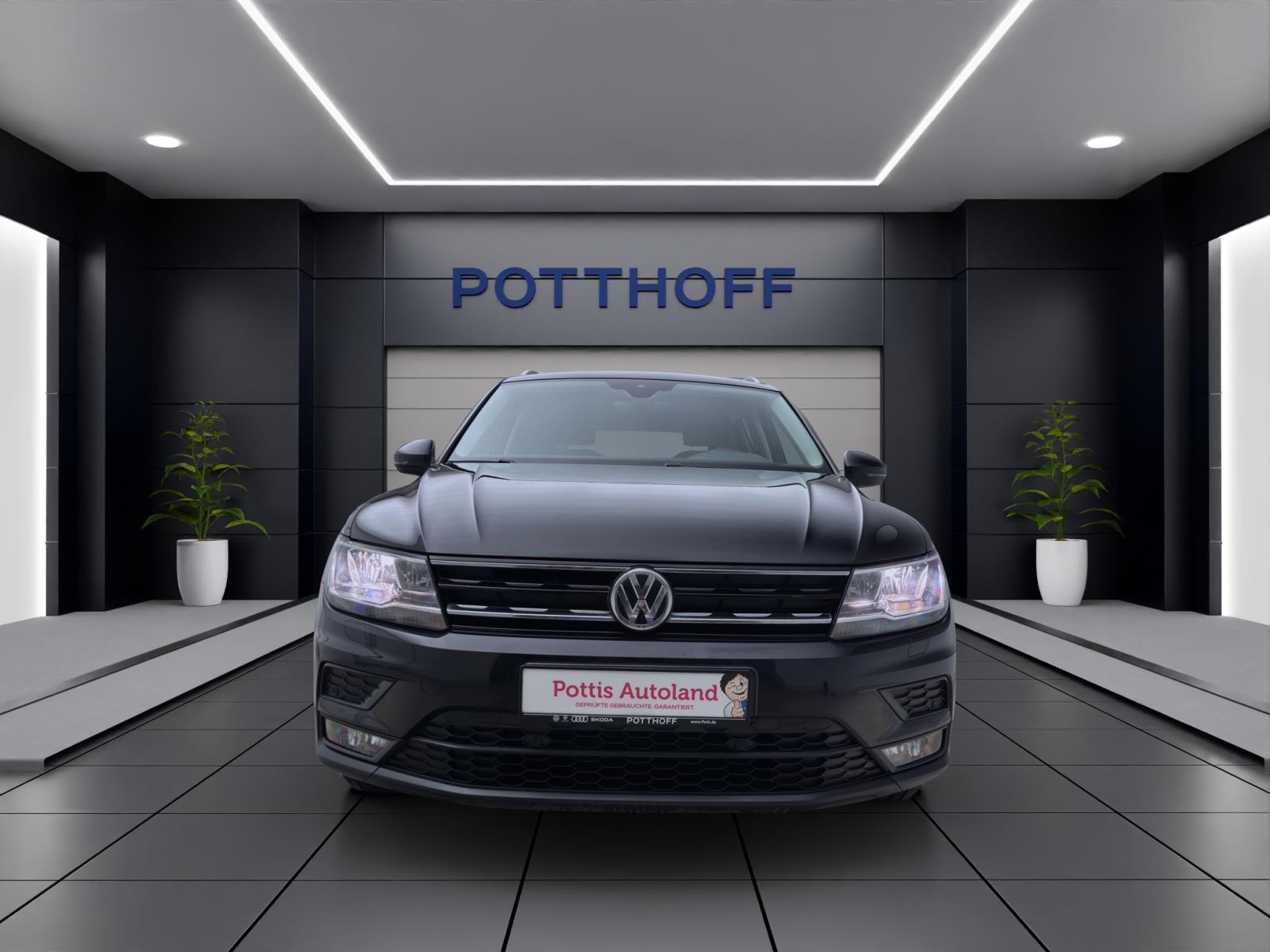 Volkswagen Tiguan 2.0 TDI Join ACC PDC Navi Sitzhzg LaneAssist