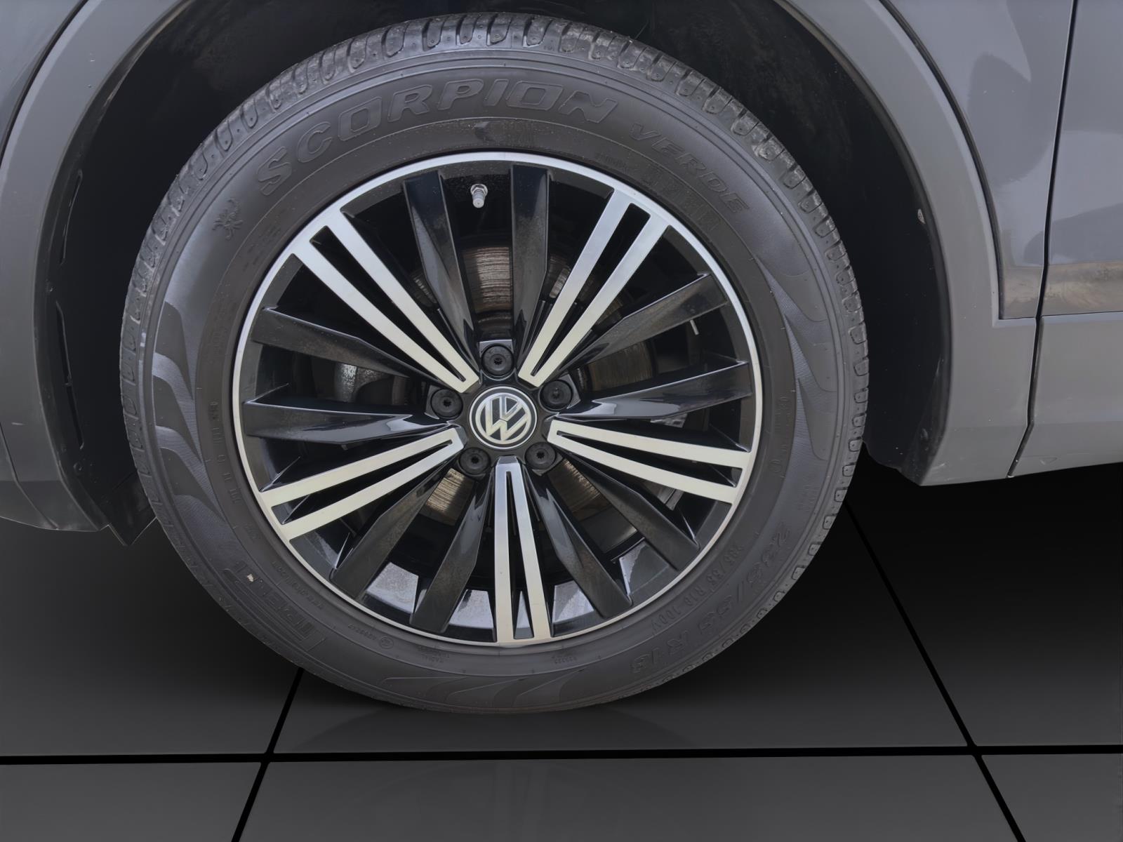 Volkswagen Tiguan 2.0 TDI Join ACC PDC Navi Sitzhzg LaneAssist