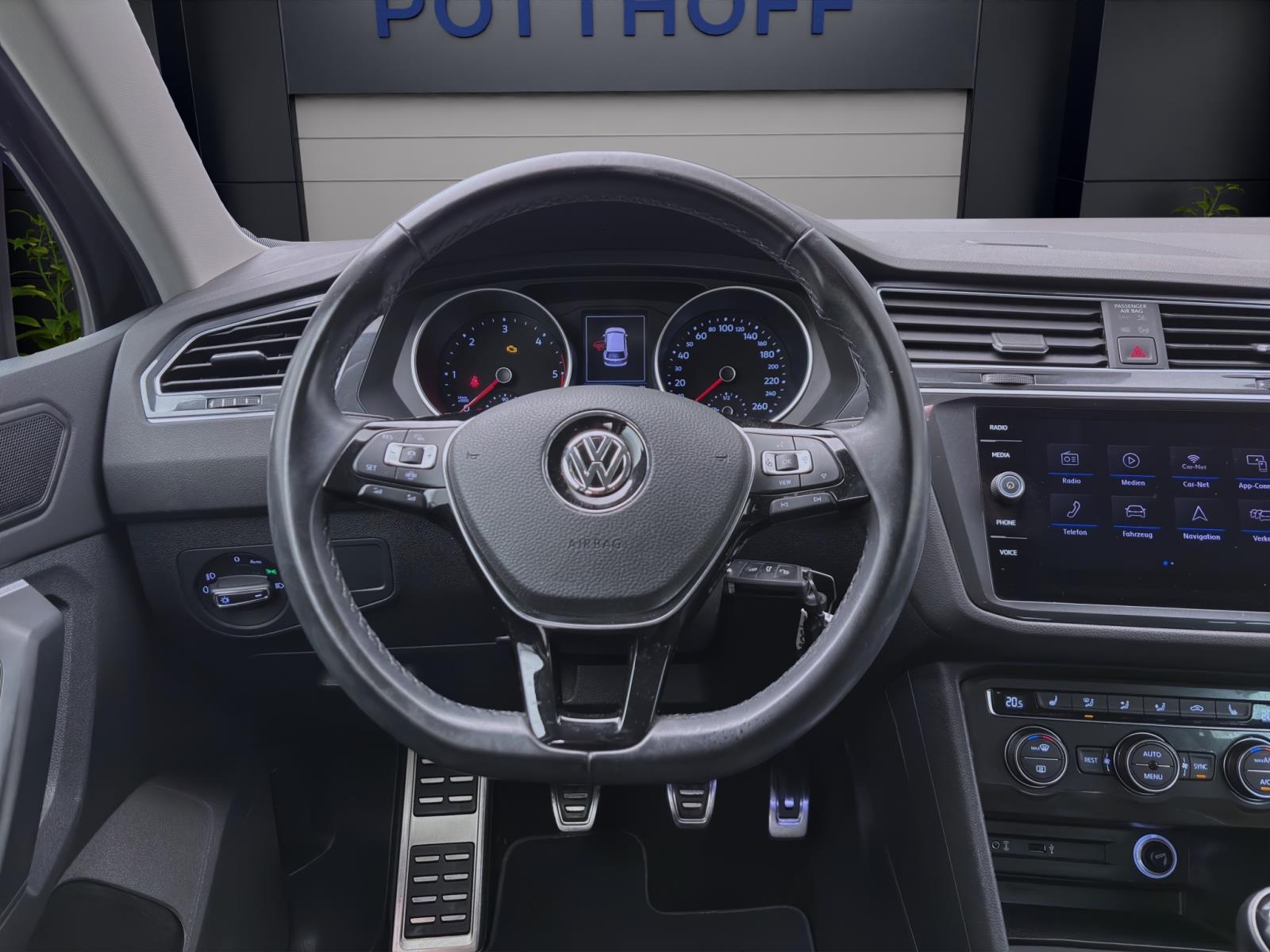 Volkswagen Tiguan 2.0 TDI Join ACC PDC Navi Sitzhzg LaneAssist