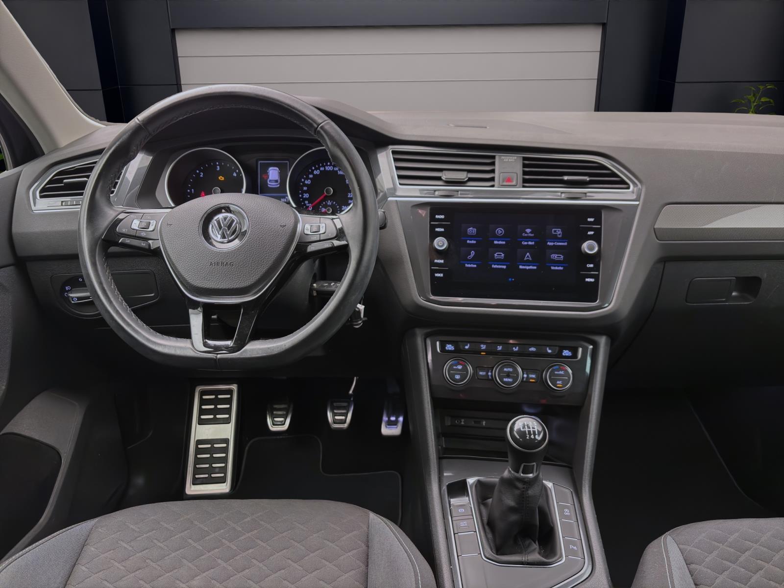 Volkswagen Tiguan 2.0 TDI Join ACC PDC Navi Sitzhzg LaneAssist