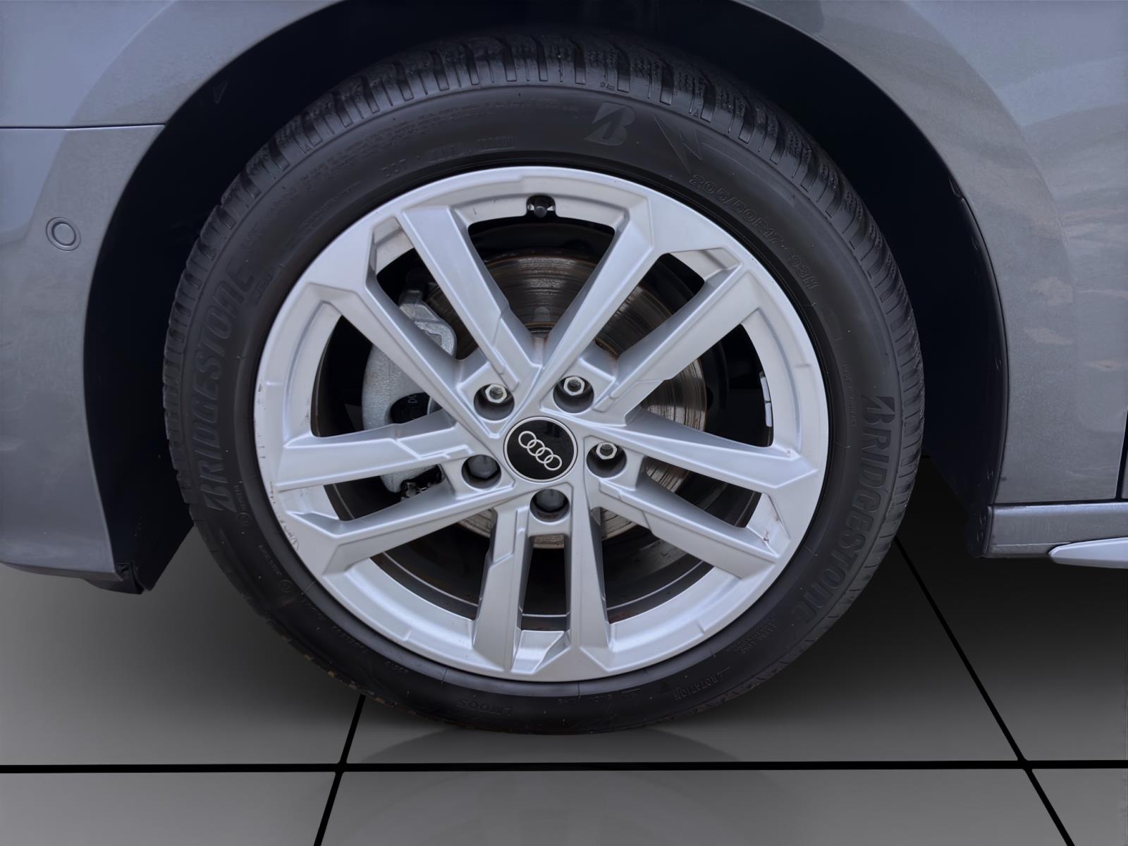 Audi A3 Sportback 35 TDI S line AHK ParkAssist Kamera Navi Sitzhzg Tempo