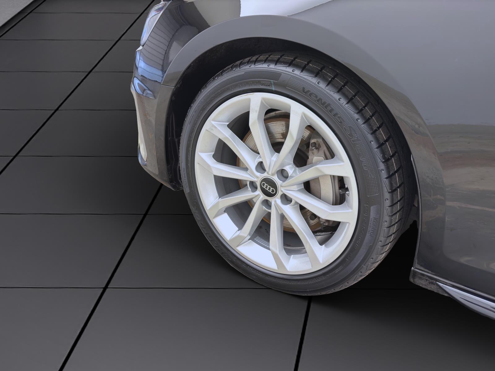 Audi A4 45 TFSI q S line PDC Kamera Navi Sitzhzg Tempo