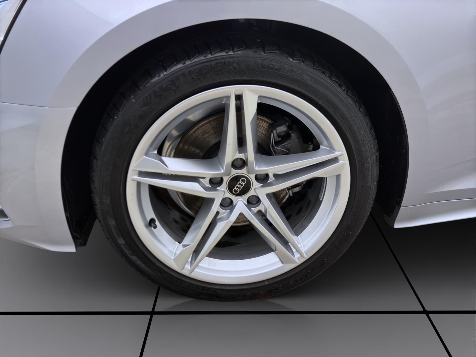 Audi A5 Cabriolet 35 TDI ADVANCED AHK NAVI MATRIX ACC PDC