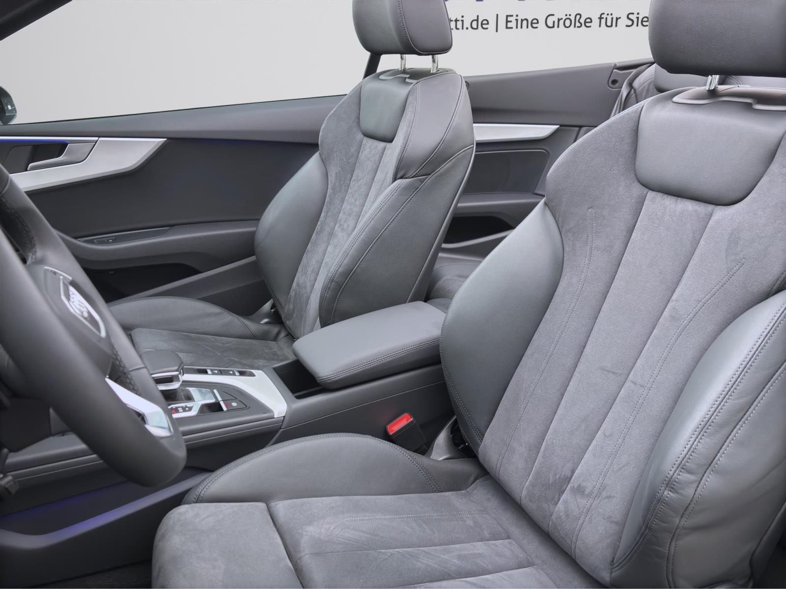 Audi A5 Cabriolet 35 TDI ADVANCED AHK NAVI MATRIX ACC PDC