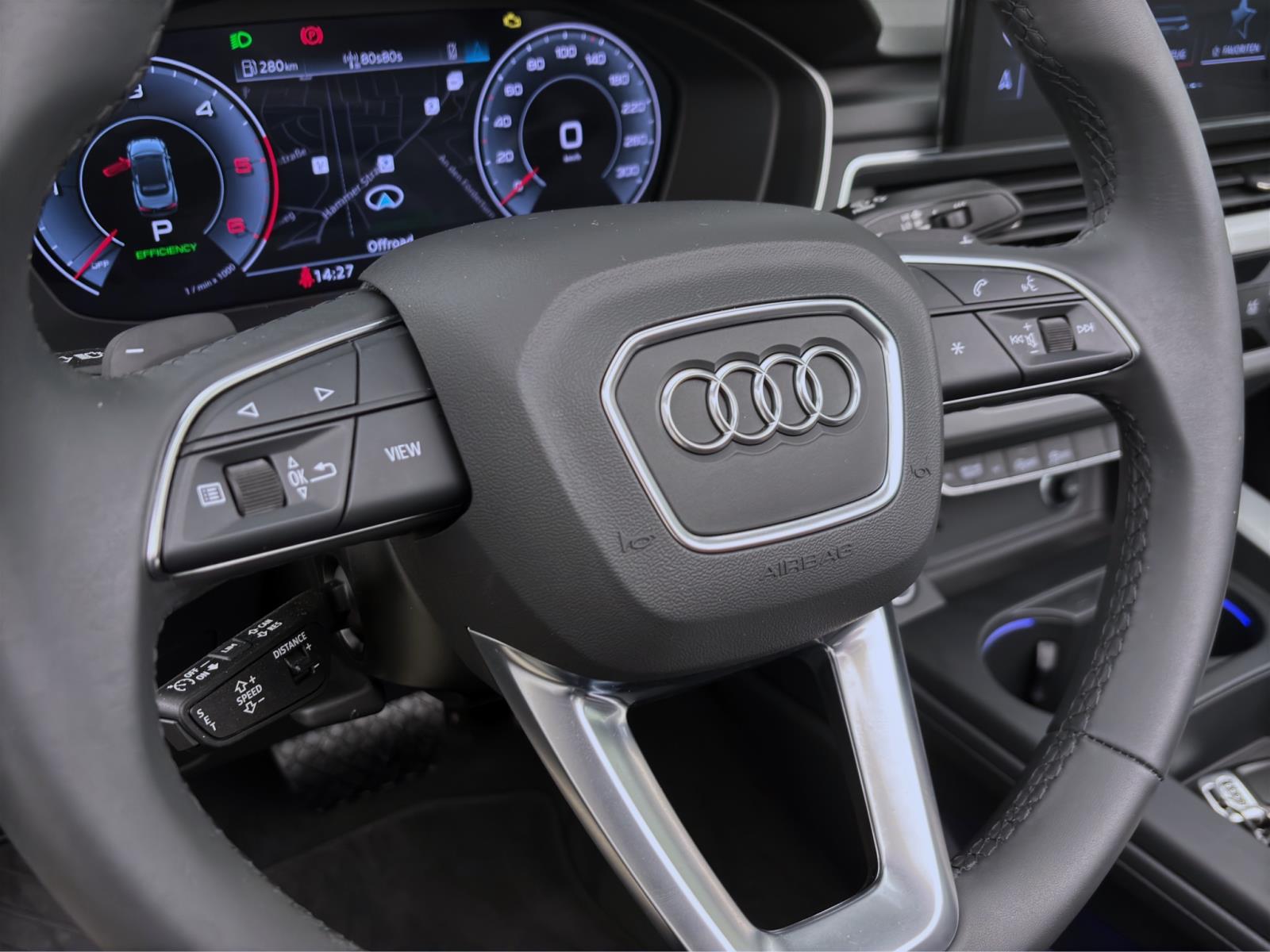 Audi A5 Cabriolet 35 TDI ADVANCED AHK NAVI MATRIX ACC PDC