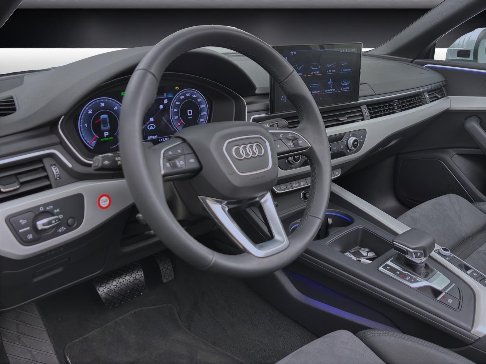 Audi A5 Cabriolet 35 TDI ADVANCED AHK NAVI MATRIX ACC PDC